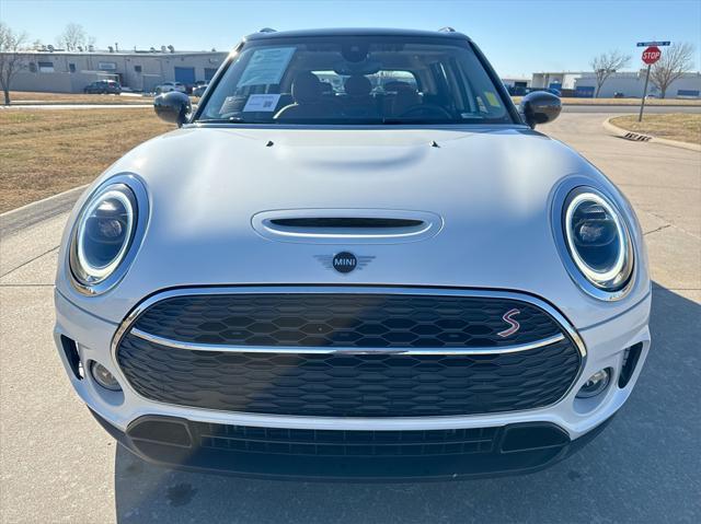 used 2023 MINI Clubman car, priced at $27,794