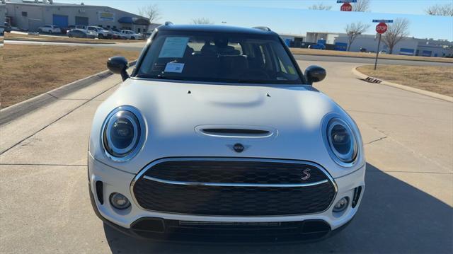 used 2023 MINI Clubman car, priced at $27,794