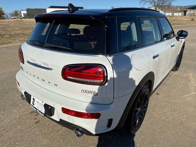 used 2023 MINI Clubman car, priced at $27,794