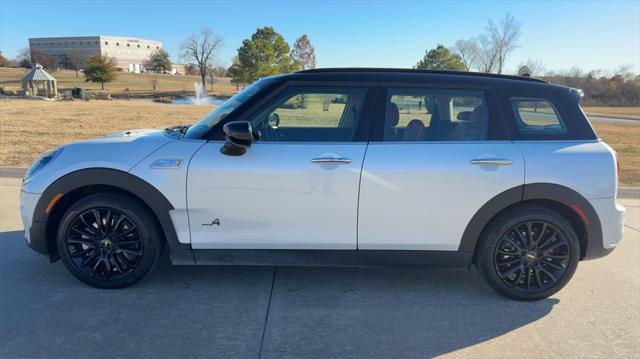 used 2023 MINI Clubman car, priced at $27,794