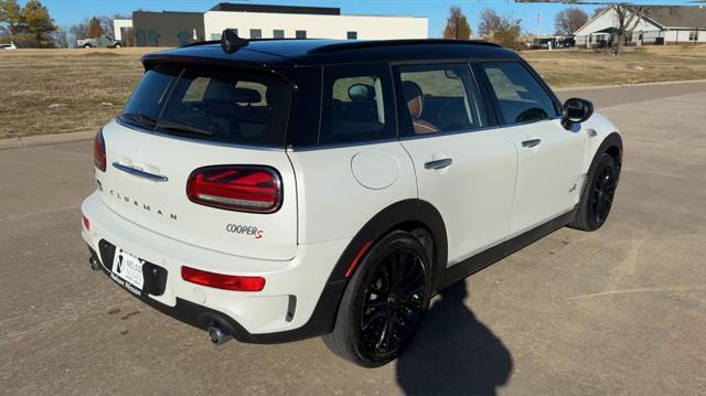 used 2023 MINI Clubman car, priced at $27,794