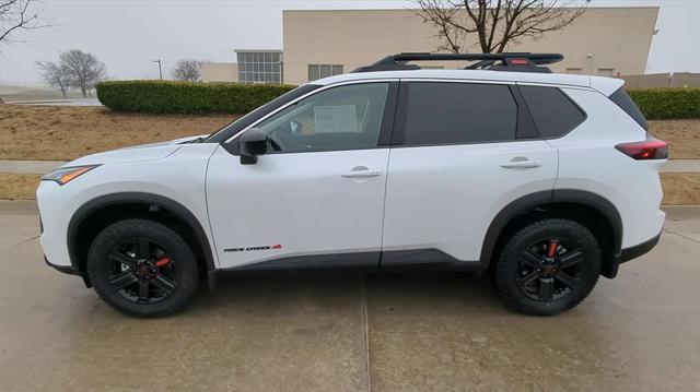new 2025 Nissan Rogue car, priced at $31,161
