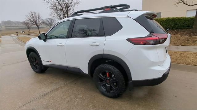 new 2025 Nissan Rogue car, priced at $31,161