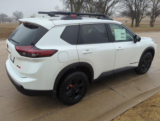 new 2025 Nissan Rogue car, priced at $31,161