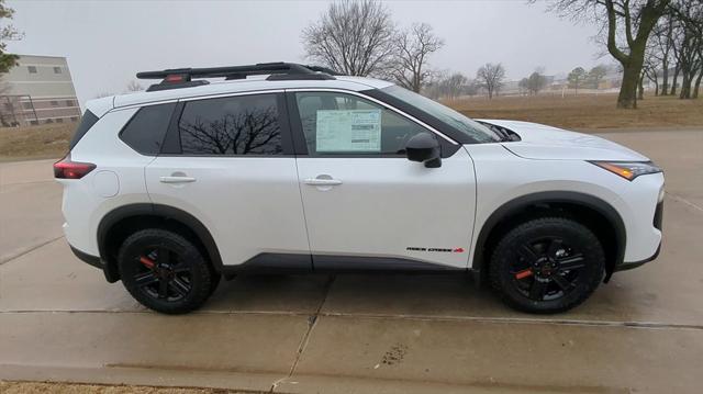 new 2025 Nissan Rogue car, priced at $31,161