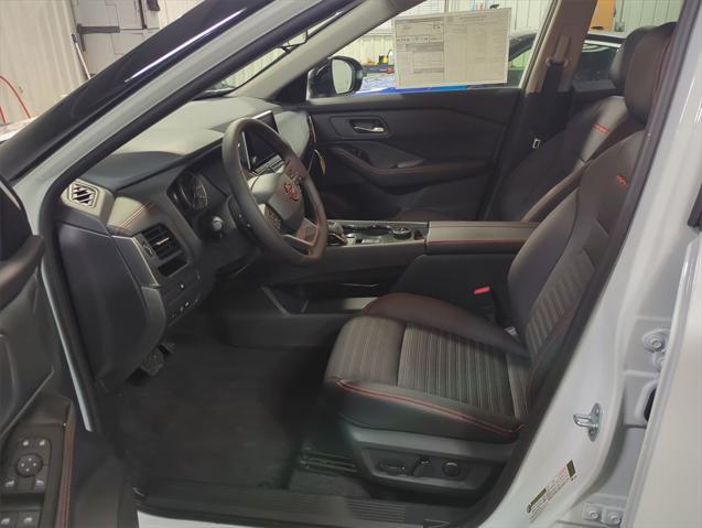 new 2025 Nissan Rogue car, priced at $31,161