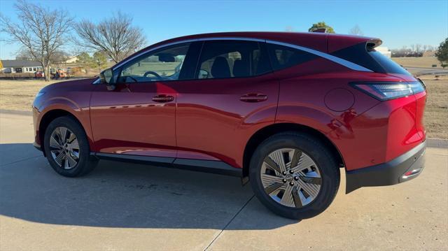 new 2025 Nissan Murano car, priced at $49,140