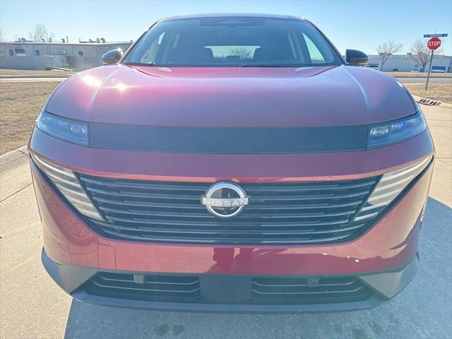 new 2025 Nissan Murano car, priced at $44,676