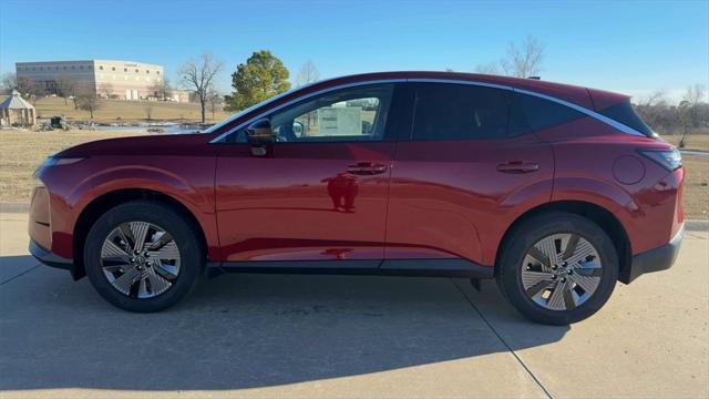 new 2025 Nissan Murano car, priced at $44,676