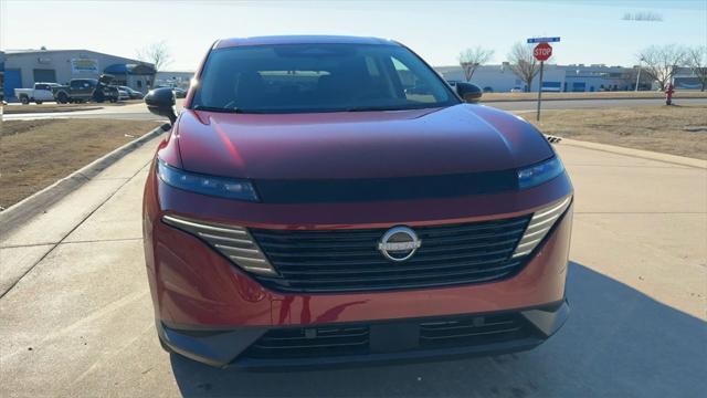 new 2025 Nissan Murano car, priced at $44,676