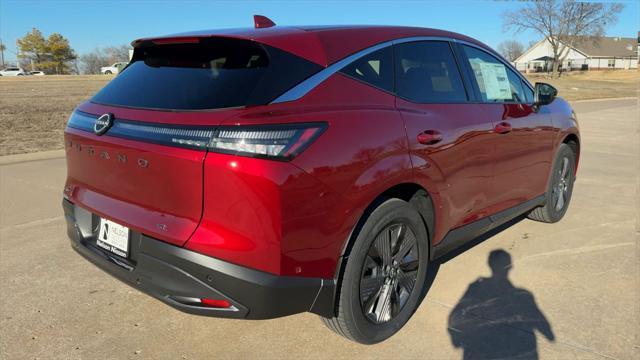new 2025 Nissan Murano car, priced at $44,676