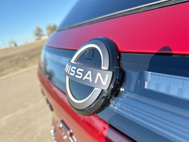 new 2025 Nissan Murano car, priced at $44,676