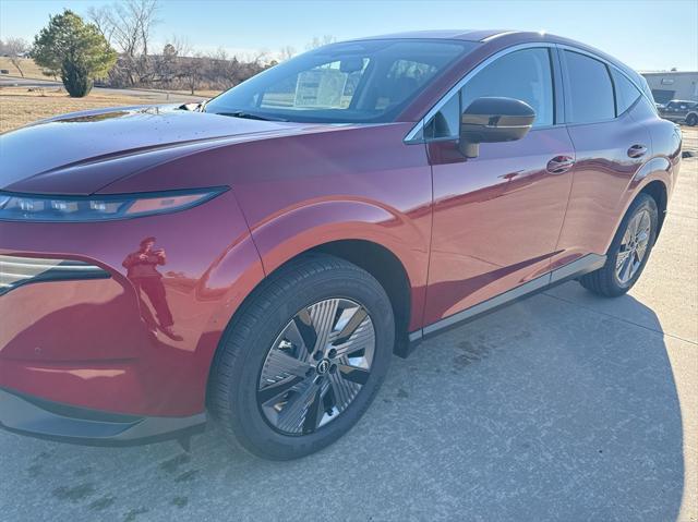 new 2025 Nissan Murano car, priced at $49,140