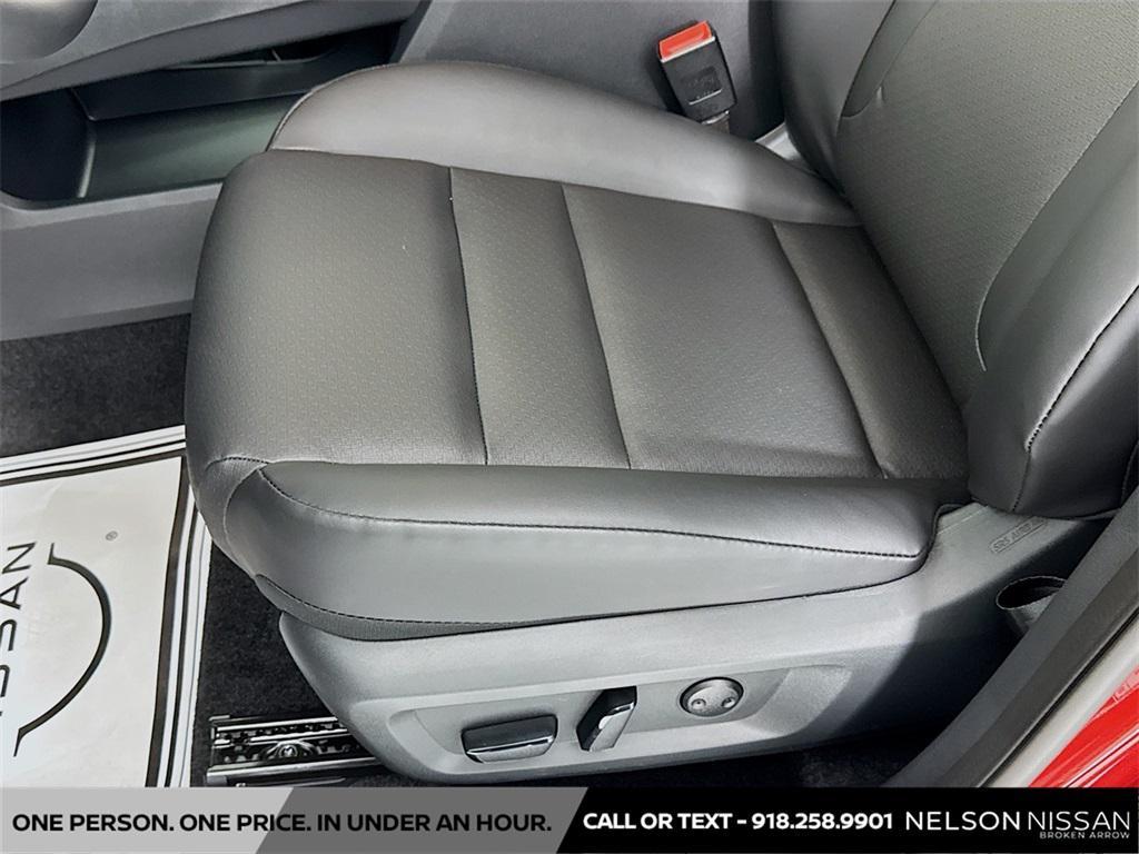new 2025 Nissan Rogue car, priced at $32,641