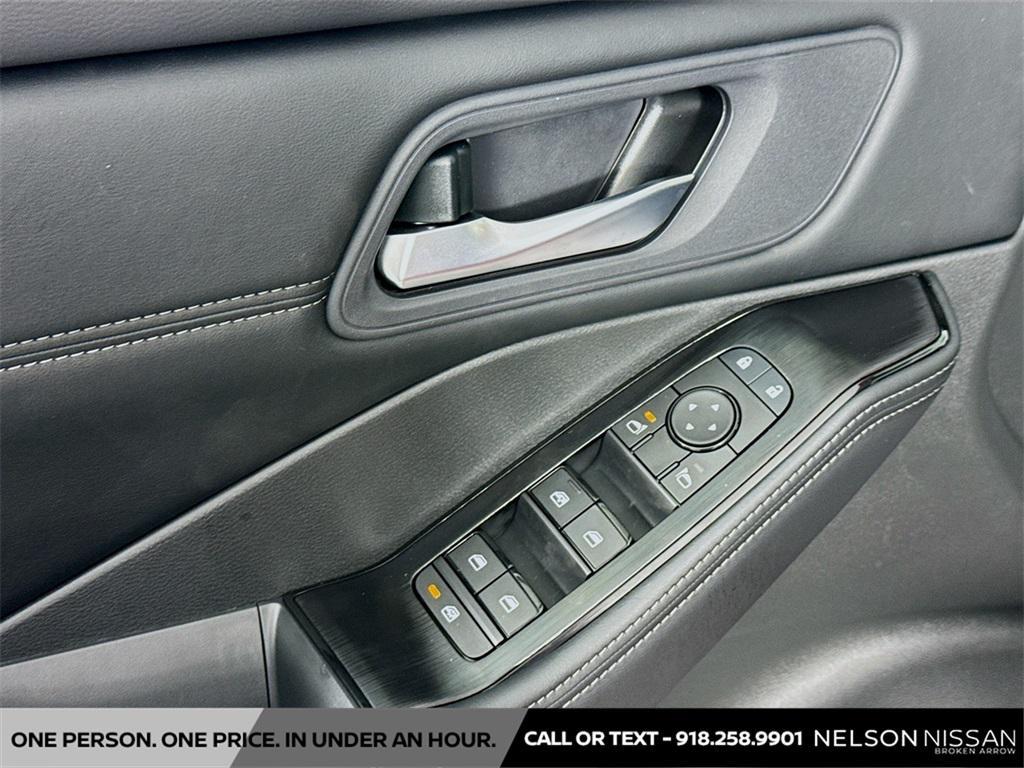 new 2025 Nissan Rogue car, priced at $32,641