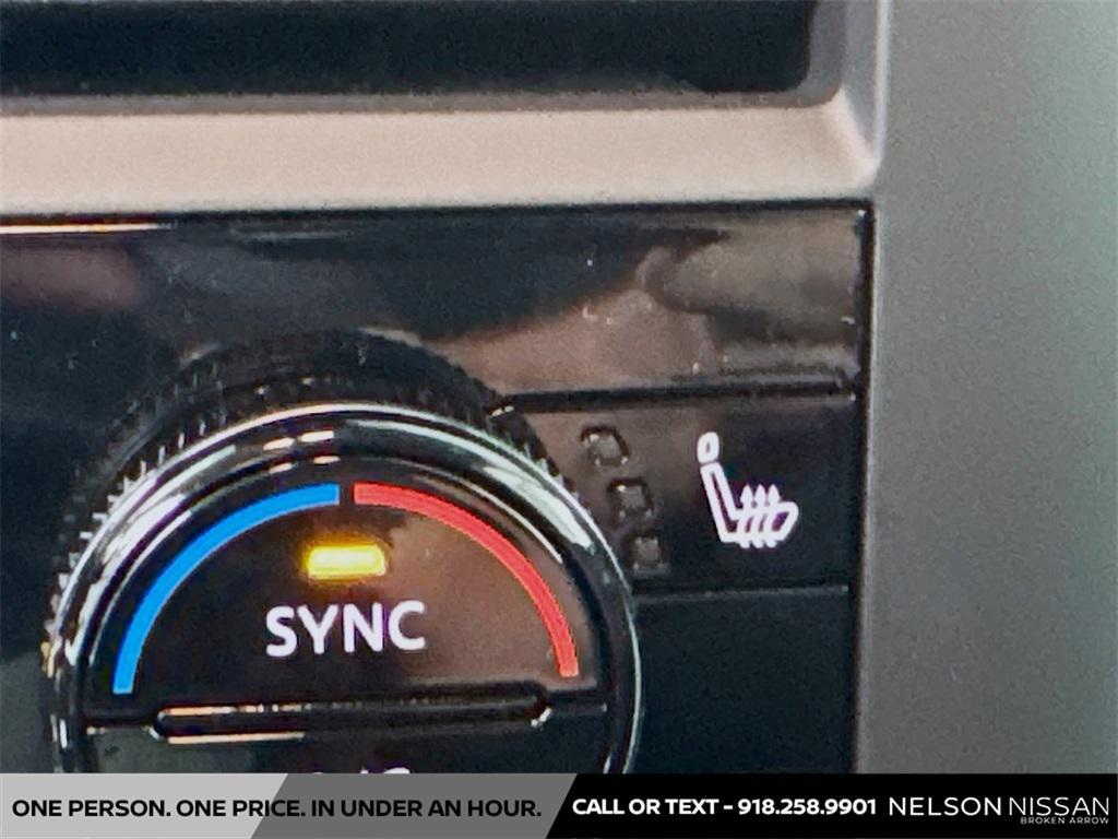 new 2025 Nissan Rogue car, priced at $32,641