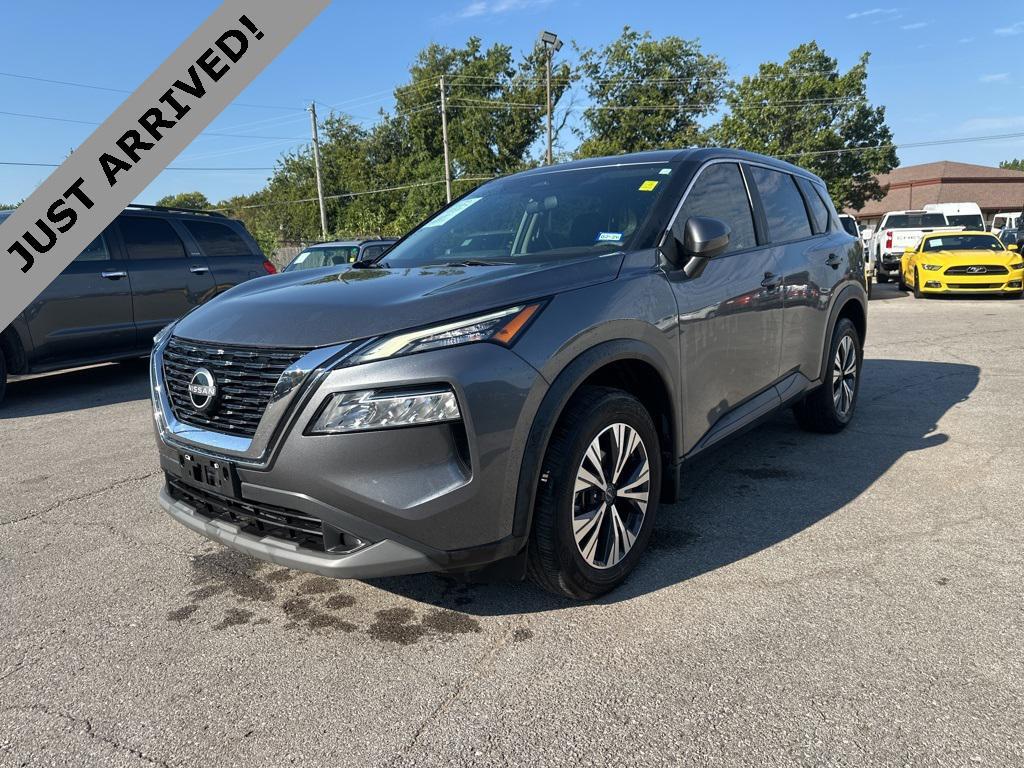 used 2023 Nissan Rogue car, priced at $19,999