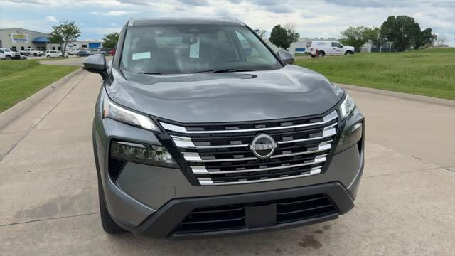 new 2025 Nissan Rogue car, priced at $31,925