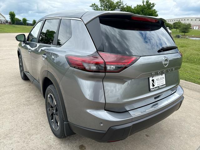 new 2025 Nissan Rogue car, priced at $31,925