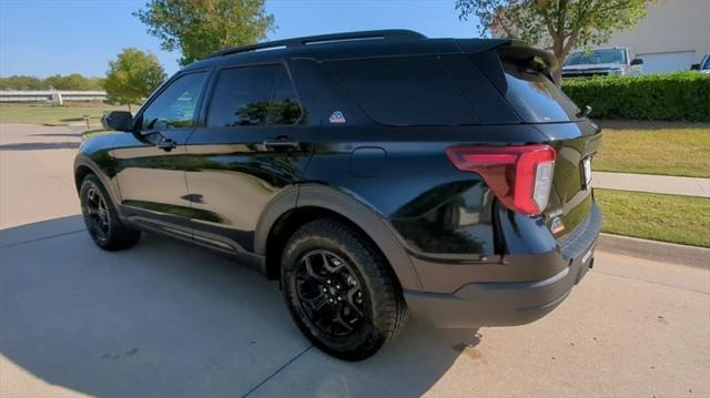 used 2022 Ford Explorer car, priced at $30,994