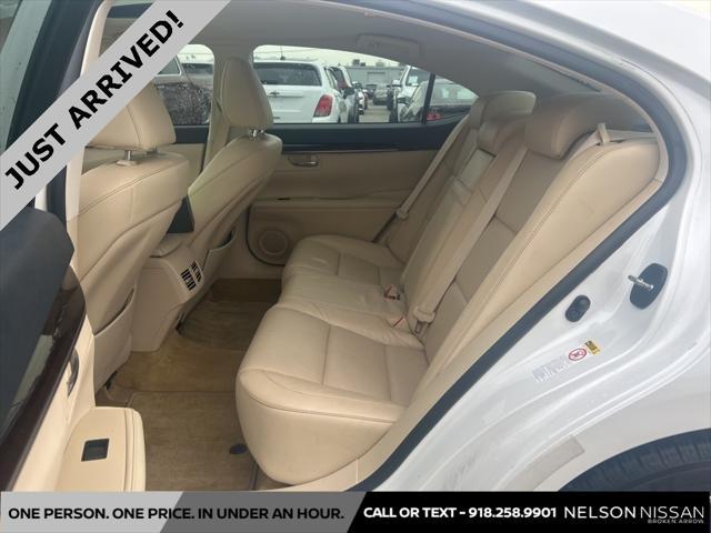 used 2013 Lexus ES 350 car, priced at $17,994