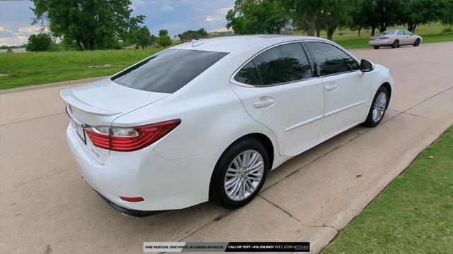 used 2013 Lexus ES 350 car, priced at $17,994