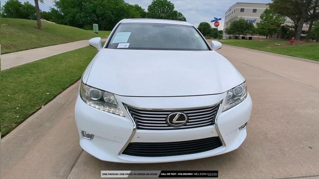 used 2013 Lexus ES 350 car, priced at $17,994