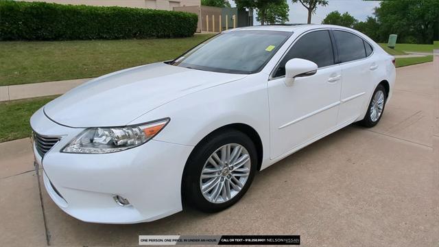 used 2013 Lexus ES 350 car, priced at $17,994