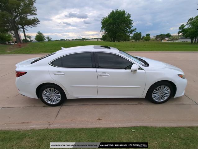 used 2013 Lexus ES 350 car, priced at $17,994