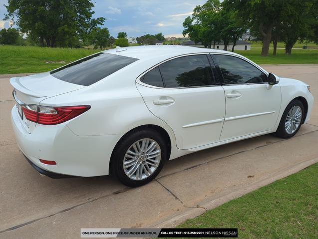 used 2013 Lexus ES 350 car, priced at $17,994