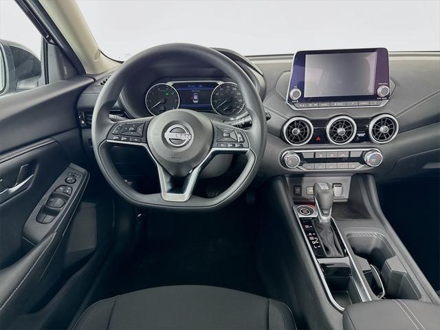 new 2025 Nissan Sentra car, priced at $23,370