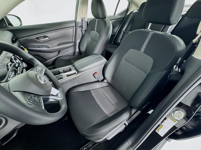 new 2025 Nissan Sentra car, priced at $23,370