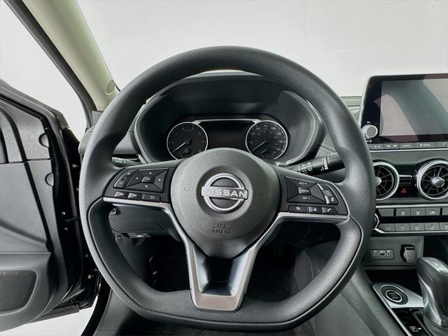 new 2025 Nissan Sentra car, priced at $23,370