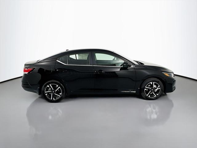 new 2025 Nissan Sentra car, priced at $23,370