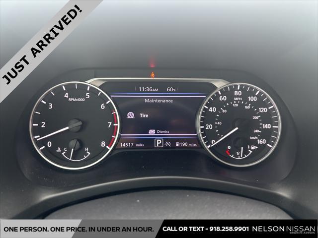 used 2024 Nissan Sentra car, priced at $20,906