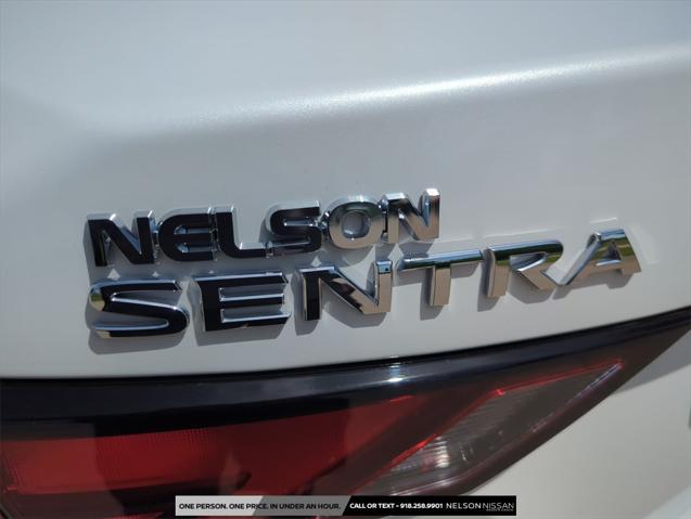 used 2024 Nissan Sentra car, priced at $20,906