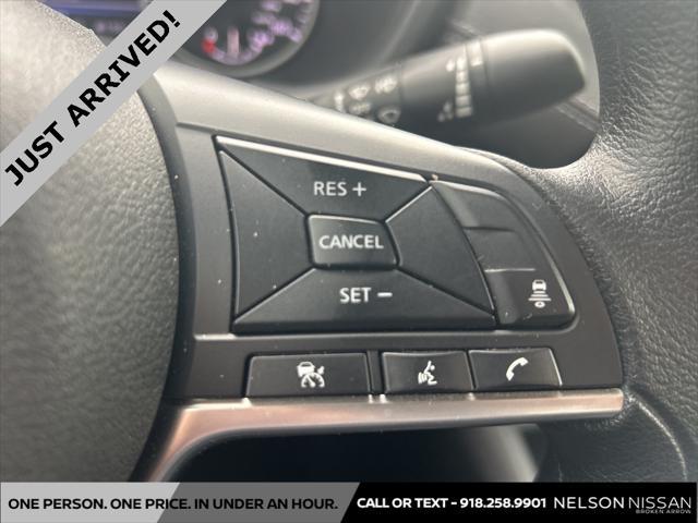 used 2024 Nissan Sentra car, priced at $20,906