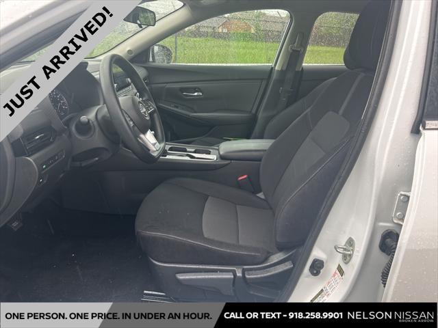 used 2024 Nissan Sentra car, priced at $20,906