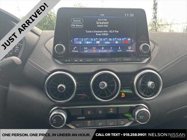 used 2024 Nissan Sentra car, priced at $20,906