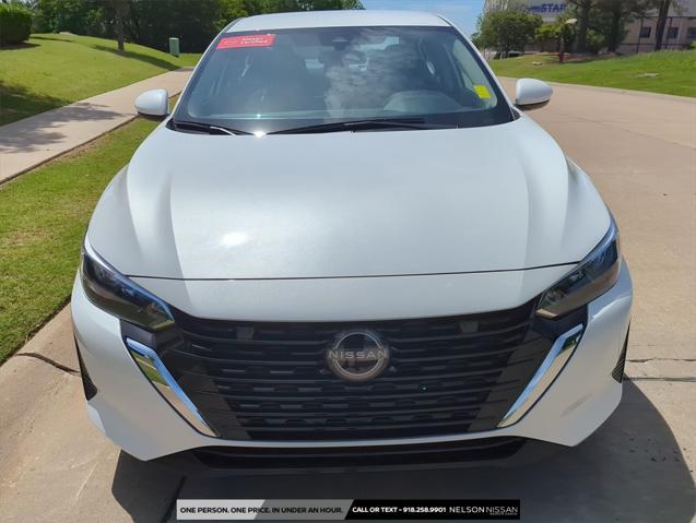 used 2024 Nissan Sentra car, priced at $20,906