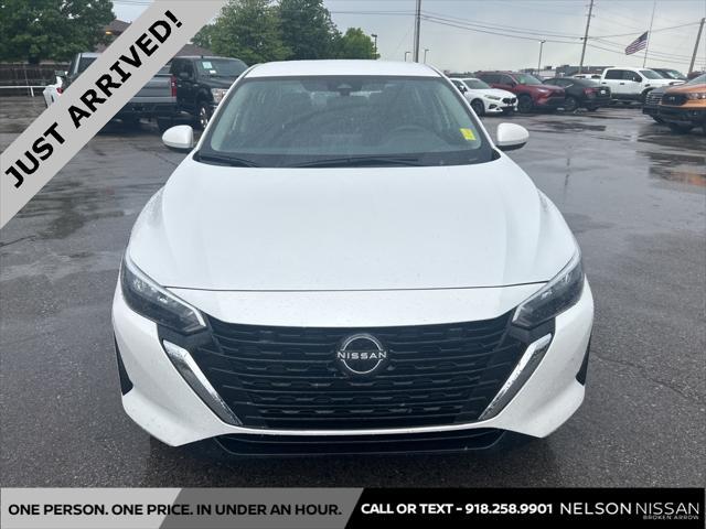 used 2024 Nissan Sentra car, priced at $20,906