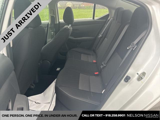 used 2024 Nissan Sentra car, priced at $20,906