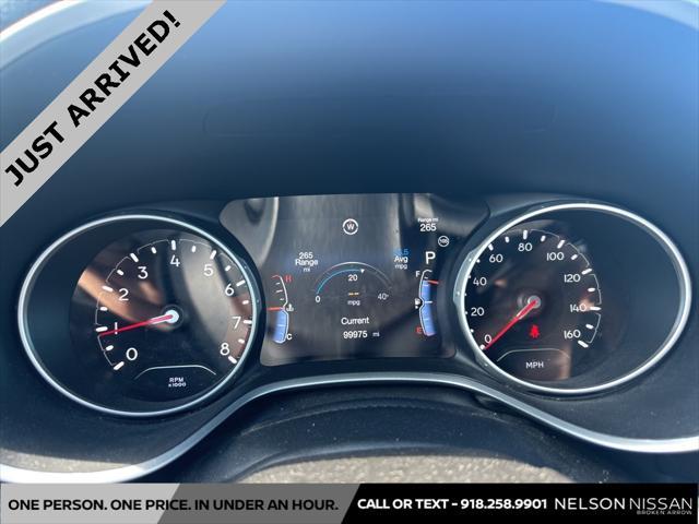 used 2020 Jeep Compass car, priced at $15,995