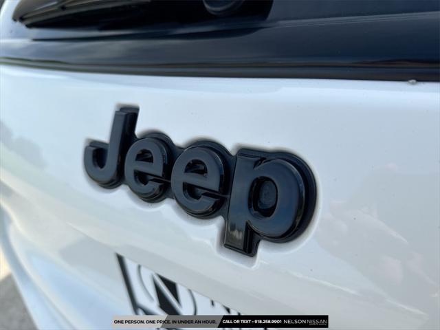 used 2020 Jeep Compass car, priced at $15,995