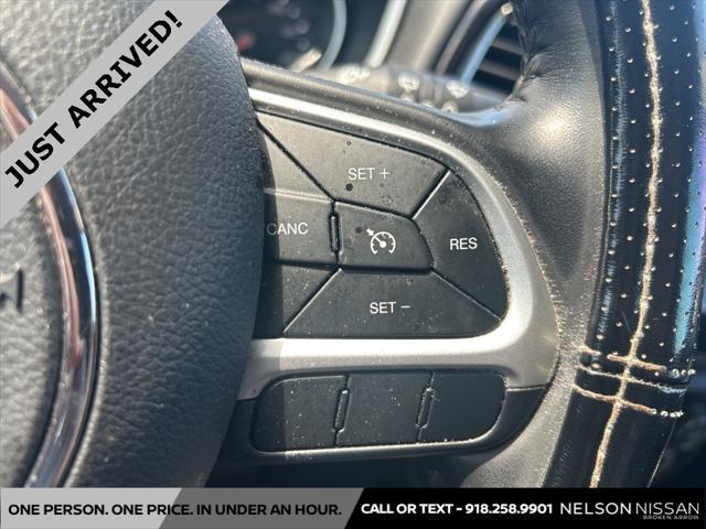 used 2020 Jeep Compass car, priced at $15,995