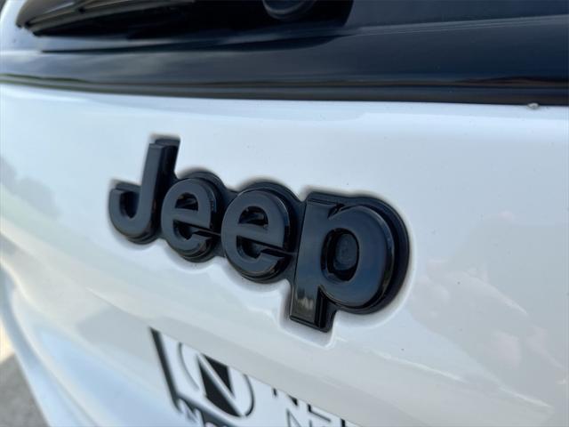 used 2020 Jeep Compass car, priced at $15,395