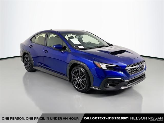 used 2024 Subaru WRX car, priced at $32,991