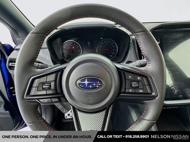 used 2024 Subaru WRX car, priced at $32,991