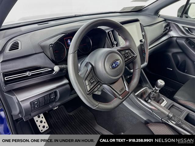 used 2024 Subaru WRX car, priced at $32,991