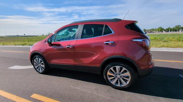 used 2020 Buick Encore car, priced at $16,994